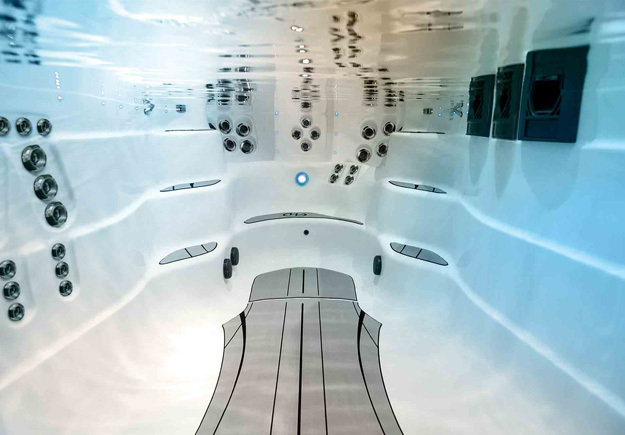 SoftTread Swim Spa Floor System
